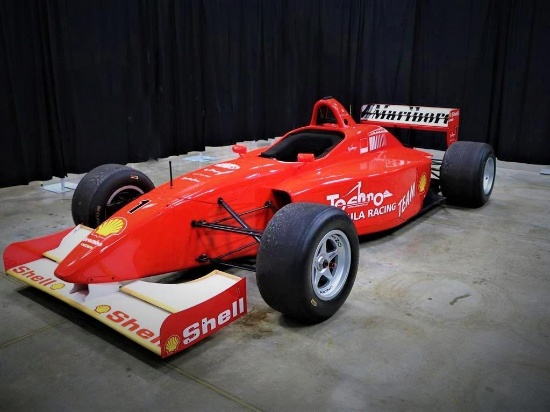 1996 LOLA T96-50 | OFFERED WITHOUT RESERVE
