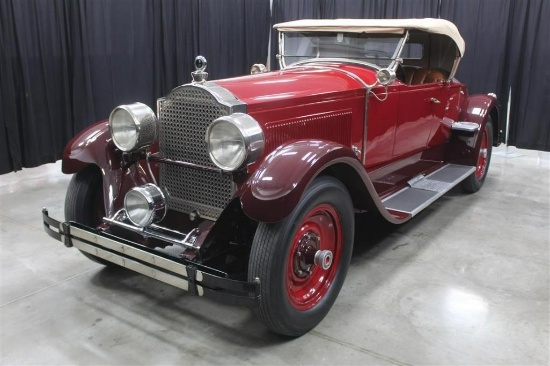1926 PACKARD EIGHT ROADSTER MODEL 236 | OFFERED WITHOUT RESERVE