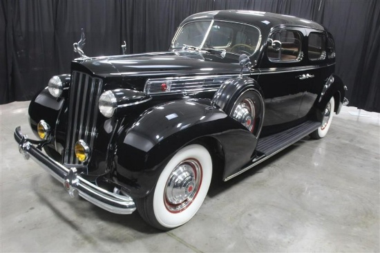 1939 PACKARD SUPER 8 | OFFERED WITHOUT RESERVE