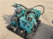 SULLIVAN PALATEK 10BPG AIR COMPRESSOR