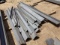 LOT OF ANGLED IRON