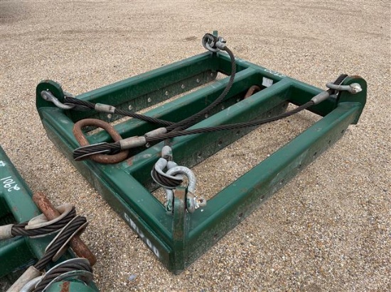 RECTANGLE LIFT SPREADERS