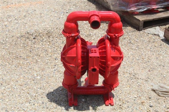 WILDEN 2 INCH DIAPHRAGM PUMP