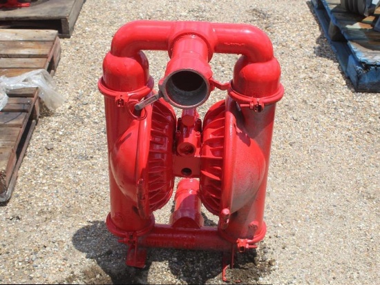 WILDEN 3 INCH DIAPHRAGM PUMP