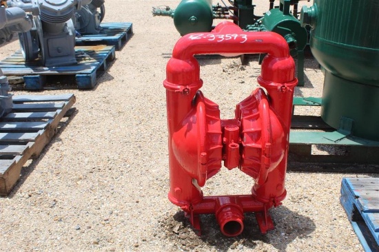 WILDEN 3 INCH DIAPHRAGM PUMP