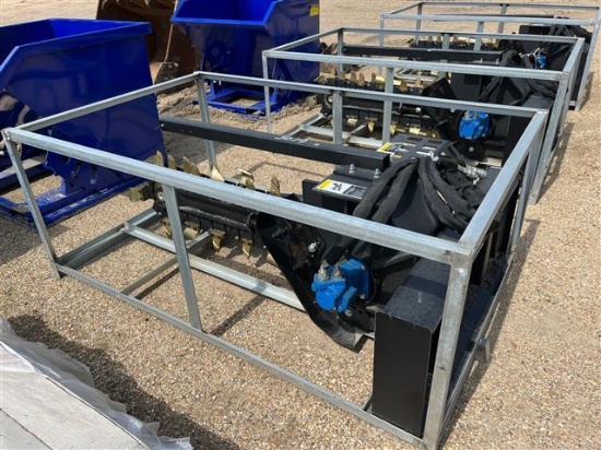 72IN TRENCHER ATTACHMENT