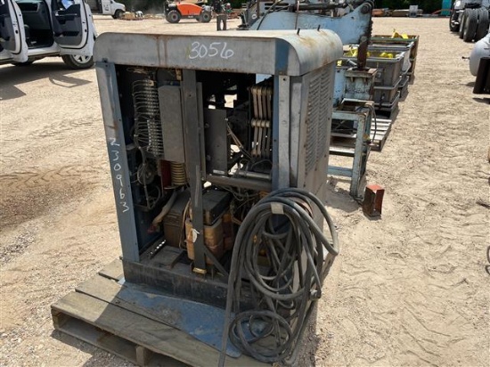MILLER 330A/BP ELECTRIC WELDER