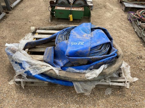 TRASH PUMP HOSES