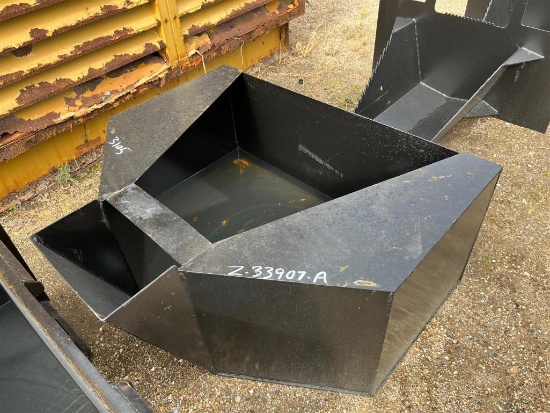 3 4 CUBIC YARD CONCRETE BUCKET