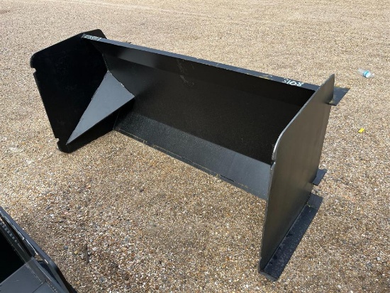 6FT QT PUSHER LIGHT COMMERCIAL