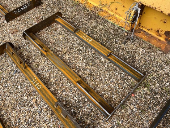 QUICK ATTACH FOR SKID STEER