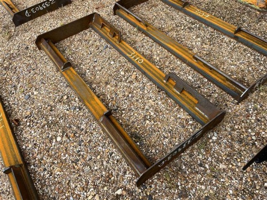 QUICK ATTACH FOR SKID STEER