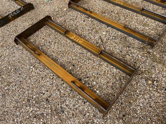 QUICK ATTACH FOR SKID STEER