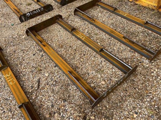 QUICK ATTACH FOR SKID STEER
