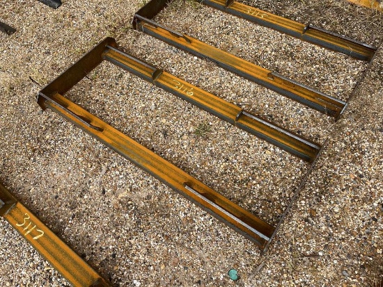 QUICK ATTACH FOR SKID STEER