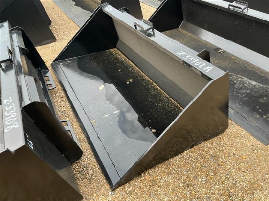 66IN QT BUCKET WITH BLADE