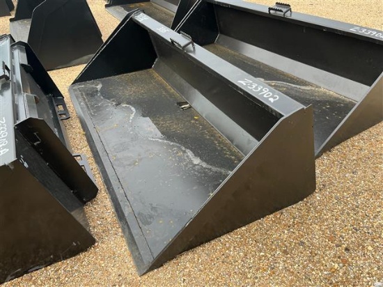 78IN BUCKET WITH BLADE