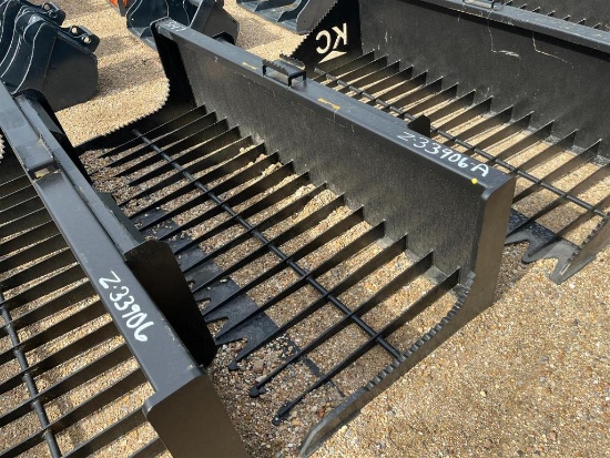 76IN QT SKELETON BUCKET LOW SIDES