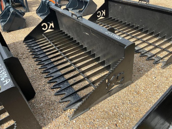 76IN QT SKELETON BUCKET HIGH SIDES