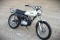 1969 Yamaha 125 Enduro AT1