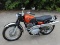 1967 HONDA CL-77 3SCRAMBLER | Offered at No Reserve