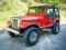 1985 JEEP CJ7 LAREDO