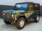 1997 LAND ROVER DEFENDER 90