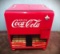 COCA COLA THEMED WESTINGHOUSE STANDARD CHEST COOLER