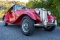 1952 MG TD ROADSTER