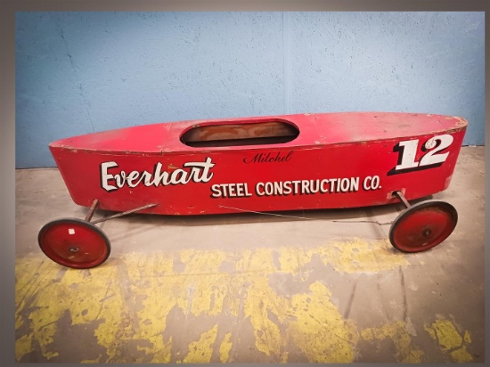 EVERHART SOAP BOX DERBY