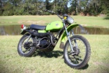 1975 HODAKA ROAD TOAD 100