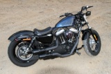 2012 HARLEY DAVIDSON XL 1200X THE 48