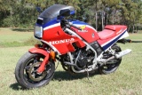 1985 HONDA VF1000R