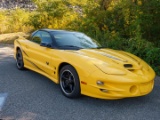 2002 PONTIAC FIREBIRD WS6 COLLECTOR EDITION