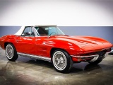 1964 CHEVROLET CORVETTE CONVERTIBLE | Offered at No Reserve