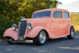 1934 FORD TUDOR