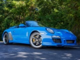 2011 PORSCHE 911 (997) SPEEDSTER