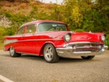 1957 CHEVROLET RESTOMOD