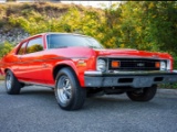 1973 CHEVROLET NOVA 350