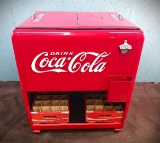 COCA COLA THEMED WESTINGHOUSE STANDARD CHEST COOLER