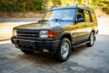 1997 LAND ROVER DISCOVERY SE-7