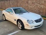 2005 MERCEDES-BENZ 500SL