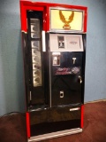 HARLEY DAVIDSON THEMED VENDING MACHINE