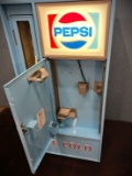 PEPSI VFA56B-C VENDING MACHINE