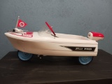 MURRAY JOLLY ROGER PEDAL BOAT