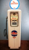 ERIE 77 CHEVRON GAS PUMP