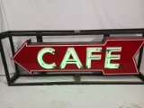 CAFE NEON SIGN (82