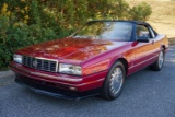 1993 CADILLAC ALLANTE