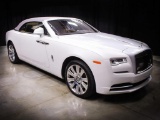 2017 ROLLS-ROYCE RR6 SERIES SILVER DAWN CONVERTIBLE