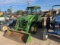 JOHN DEERE 4720 TRACTOR